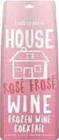 House Wine Rose Pouch