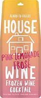 House Wine Pink Lemonade Pouch