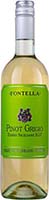 Fontella Pinot Grigio Organic 750ml