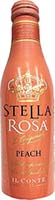 Stella Rosa Peach Aluminum