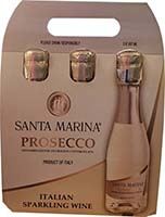 Santa Marina Prosecco 3pack