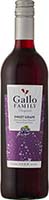 750 Mlgallo Family Vyds Sw Grape - 750 Ml [40687]