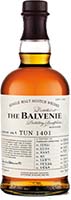The Balvenie 'tun 1401' Single Malt Scotch Whiskey