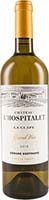 Gerard Bertrand Ch Lhospitalet Blanc Is Out Of Stock