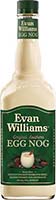 Evan Williams Egg Nog Liqueur