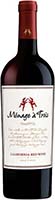 Menage A Trois Red Blend