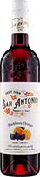San Antonio Fruit Farm Blackberry Orange Red Wine