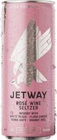 Jetway Rose 4pk Cans
