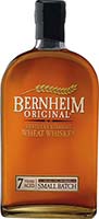 Bernheim Wheat Whiskey Small Batch 750 Ml