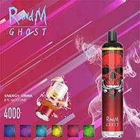 R And M Ghost Energy Drink 4000 Puff