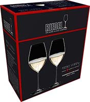 Riedel 2pk Wine Glasses
