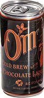 Om Chocolate Liqueur Rtd Cold Brew 200ml Can Is Out Of Stock