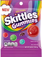 Skittles Peg Gummies Wild Berry