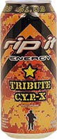 Rip It Eng Fuel Tribute Cyp-x