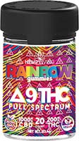 Rainbow Delta9 Gummies 6/20mg Is Out Of Stock