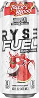Ryse Ryse Energy Drink  Tiger's Blo