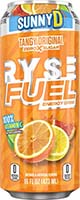 Ryse Ryse Energy Drink Sunnyd