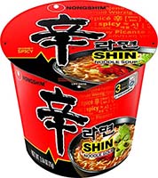 Nongshim Shin Noodle Is Out Of Stock
