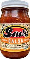 Savs Serrano Hot Salsa