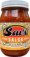 Savs Extra Medium Salsa