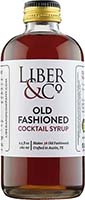 Liber & Co. Old Fashioned Syrup 280ml Is Out Of Stock
