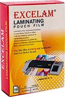 Laminating Sheet Clears 2 Pack