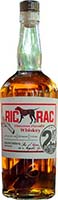 2nd City Ric Rac Cinnamon Whiskey Is Out Of Stock