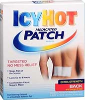 Icy Hot 7's $10 Is Out Of Stock