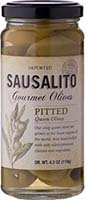 Sausalito Pitted Olives