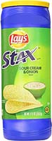 Lay's Stax Sour Cream & Onion Is Out Of Stock