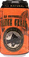 Rocky Mountain Soda Co Orange Cream