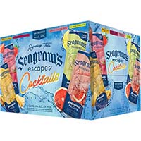 Seagram Escape Cocktail