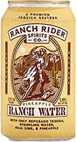 Ranch Rider Spirits Pineapple Rtd 12oz 4pk/6