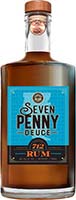 Seven Penny Deuce Rum