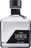 San Matias Anejo Cristalino Tequila