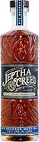 Jeptha Creed Bottle In Bond Rye Bourbon