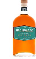 Ironweed Straight Malt Whiskey