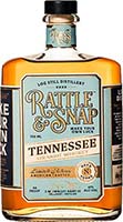 Rattle & Snap 8yr Tennesse Whiskey 750ml