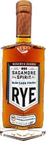 Sagamore Spirit Rye Rum Cask Finish