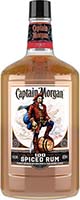 Captain Morgan 100proof Rum Spiced Original *