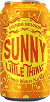 Sierra Nevada Sunny Lil Thing Wheat Ale Is Out Of Stock