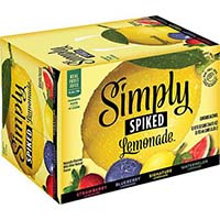 Simply Lemonade Variety 12pk