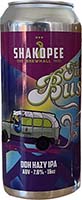 Shakopee Brewhall Fun Bus Ddh Hazy Ipa 4 Pk Cans