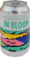 Shacksbury  In Bloom  Dry Hopped Cider  4-pack Is Out Of Stock