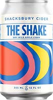 Shacksbury The Shake 4 Pk - Vt