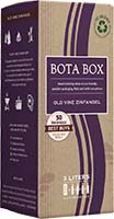 Bota Box Old Vine Zin 3l Is Out Of Stock