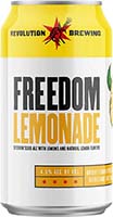 Revolution Freedom Lemon 6pk Is Out Of Stock