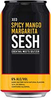 Sesh Spicy Mango Margarita