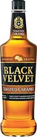 Black Velvet Toasted Caramel Canadian Whisky