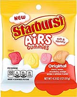 Starburst Air Gummies Is Out Of Stock